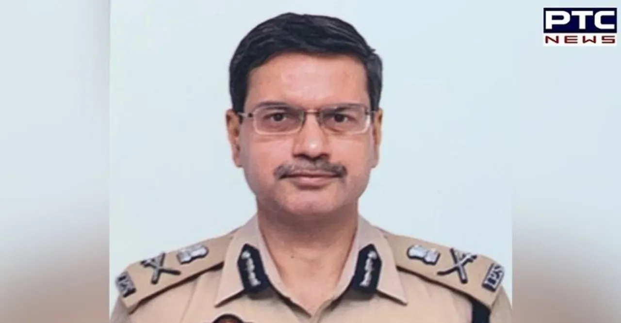 DGP Gaurav Yadav conducts surprise checks at Mohali's police stations