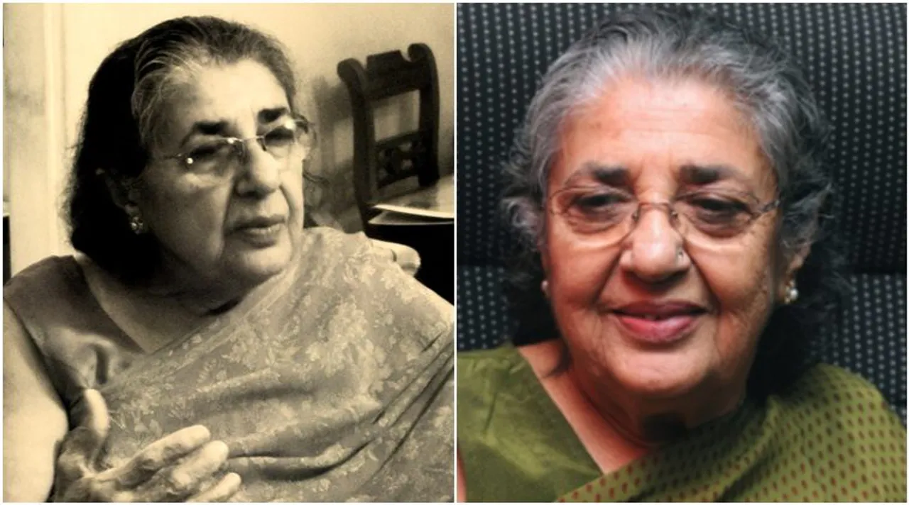 Veteran Bollywood actress Shammi passes away at 89