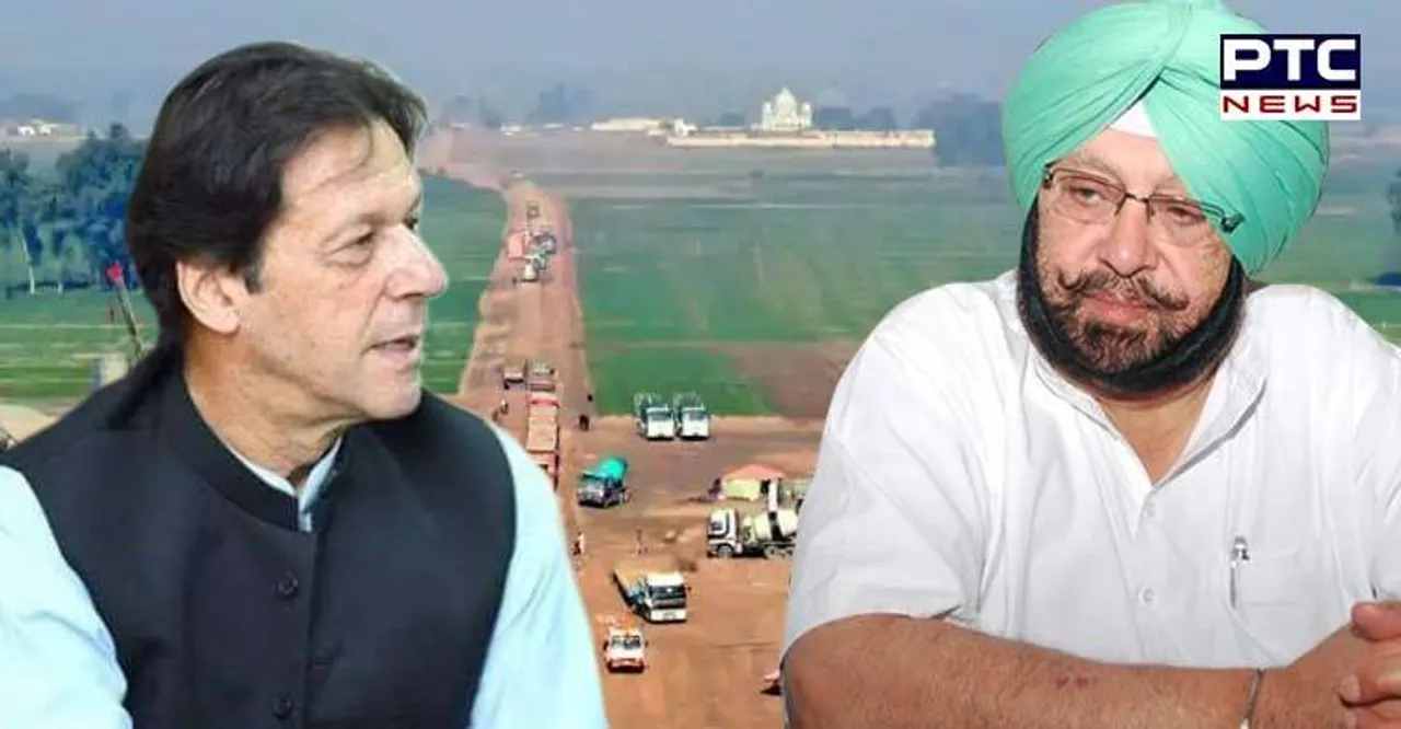 Punjab CM protests Pakistan move to restrict Kartarpur travel to Sikhs