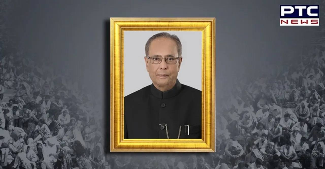 Govt. announces 7 days of state mourning in memory of former President Pranab Mukherjee