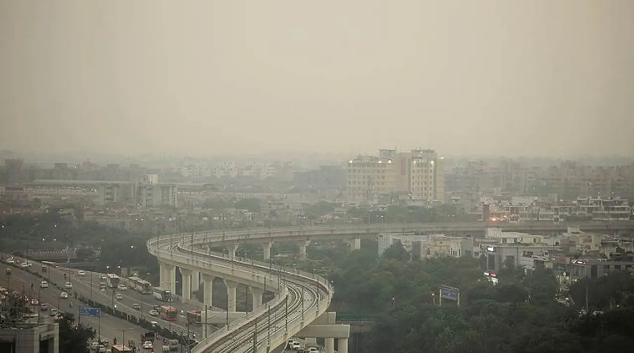 Do not burn incense stick, avoid outdoor activity: Govt agency issues advisory to Delhiites