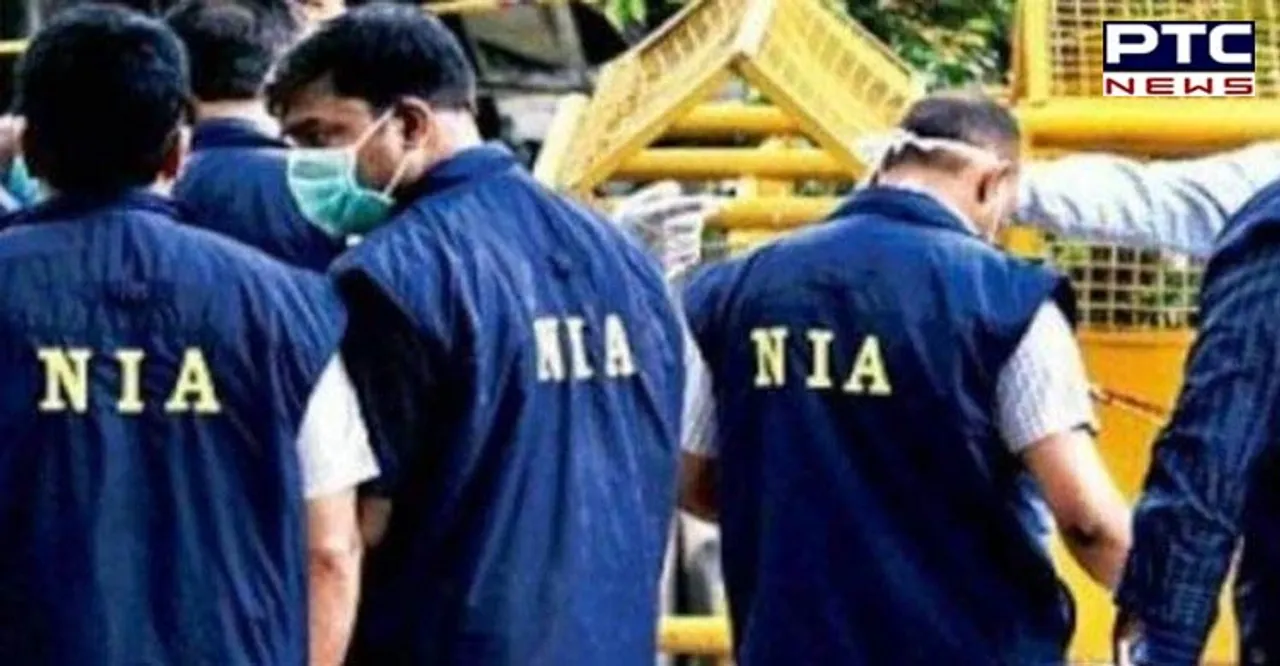 सिद्धू मूसेवाला हत्याकांड: NIA की बुलंदशहर में छापेमारी, पूछताछ के लिए एक को हिरासत में लिया