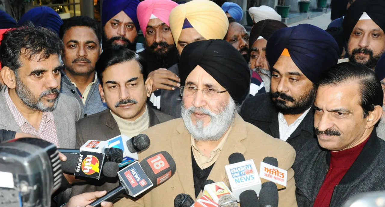 SAD-BJP demands countermanding of civic polls in Patiala