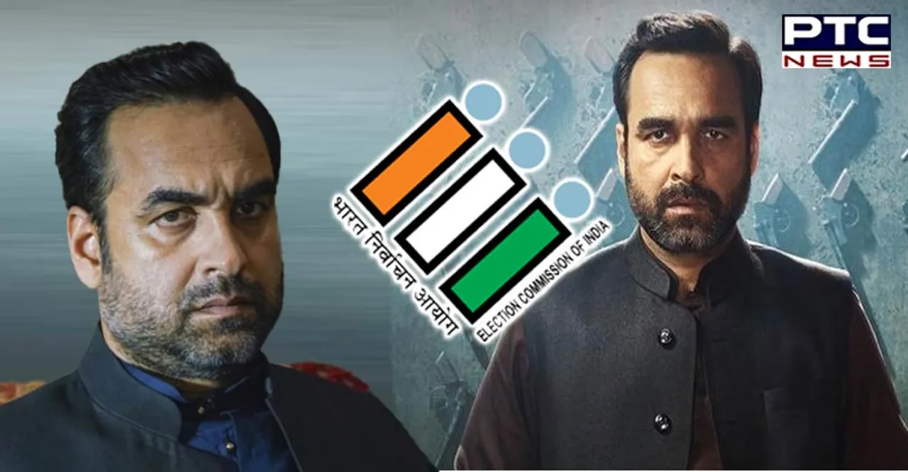 Actor Pankaj Tripathi named as National Icon of Election Commission