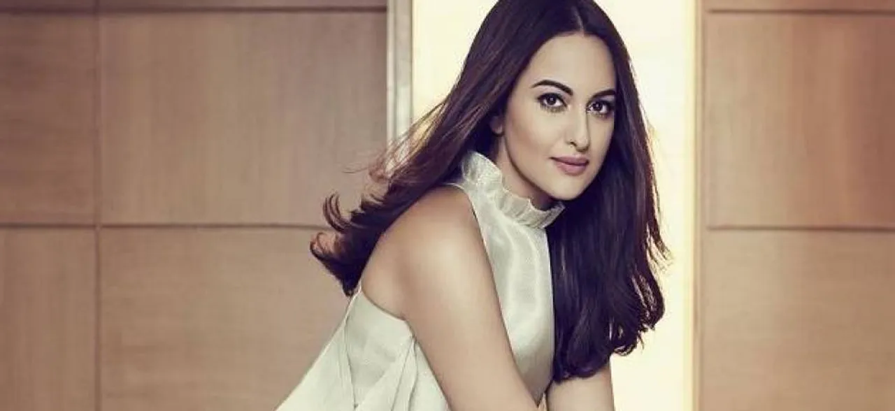 I push my limits to be the best version of myself: Sonakshi Sinha