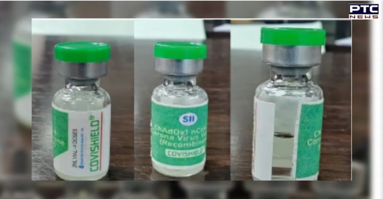 WHO issues alert on fake Covishield vaccine in India; shares picture