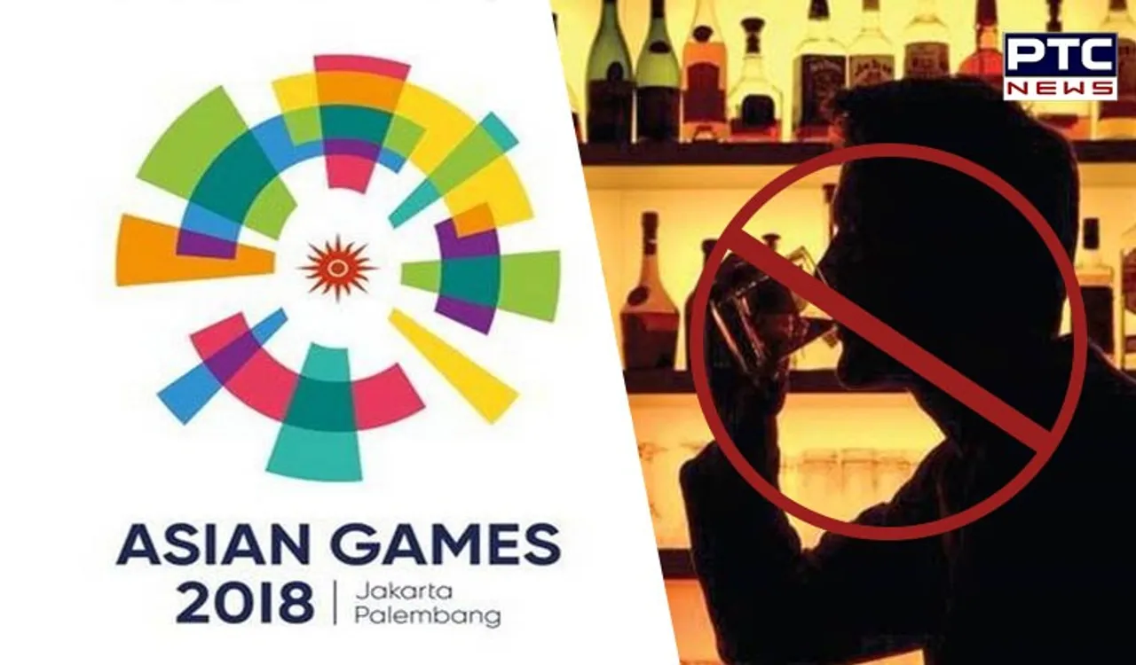 18th Asian Games:  Alcohol-Free Games Village Leave Officials High And Dry