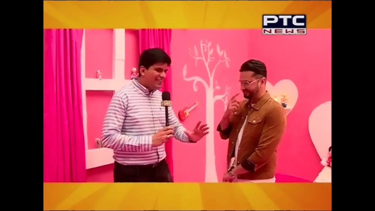 B Praak | Selfie Interaction | Mann Bhareya | PTC Punjabi Exclusive
