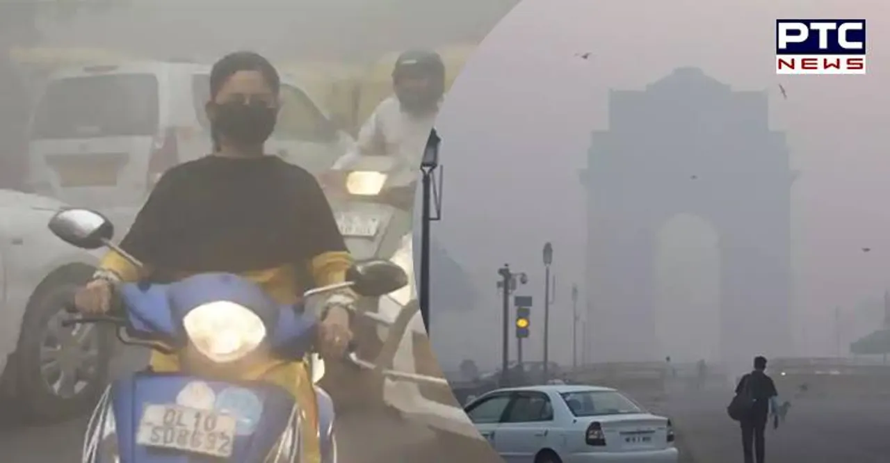 Centre brings in new law to combat air pollution in Delhi-NCR