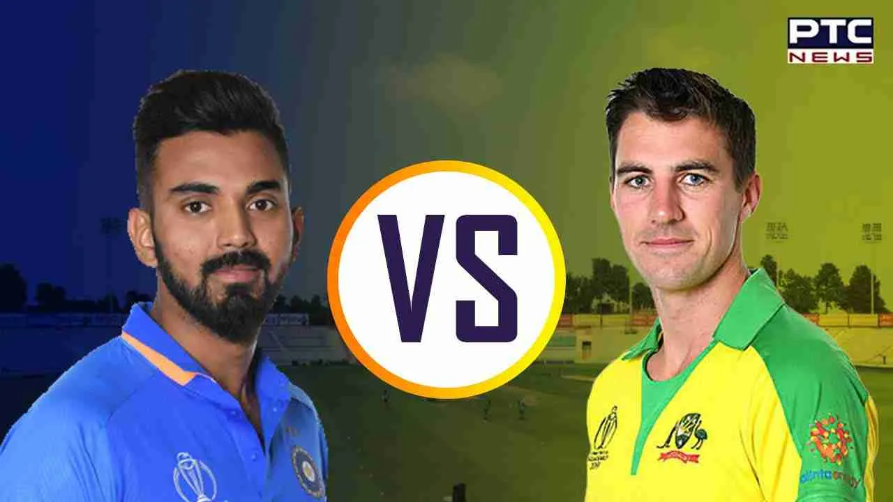 IND vs AUS Weather Report: ਭਾਰਤ ਤੇ ਆਸਟ੍ਰੇਲੀਆ ਵਿਚਾਲੇ ਖੇਡਿਆ ਜਾਵੇਗਾ ਵਨਡੇ ਮੈਚ, ਮੋਹਾਲੀ 'ਚ ਕਿਹੋ ਜਿਹਾ ਰਹੇਗਾ ਮੌਸਮ!