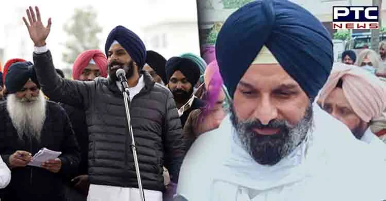 Drugs case: SAD leader Bikram Singh Majithia surrenders in Mohali court