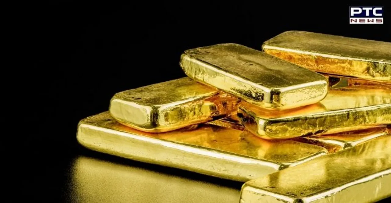 Gold and silver prices shoot up again