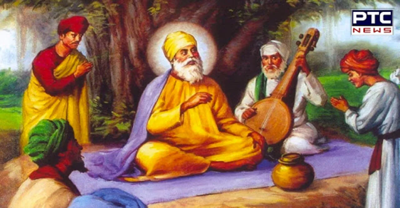 ਦੇਸ਼ ਭਰ 'ਚ ਸ਼ਰਧਾ ਭਾਵਨਾ ਨਾਲ ਮਨਾਇਆ ਜਾ ਰਿਹੈ ਸ੍ਰੀ ਗੁਰੂ ਨਾਨਕ ਦੇਵ ਜੀ ਦਾ ਪ੍ਰਕਾਸ਼ ਪੁਰਬ (ਤਸਵੀਰਾਂ)