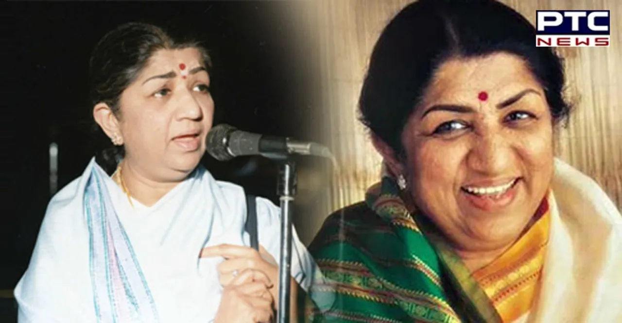 RIP Lata Mangeshkar: Nation mourns | Highlights : ਸੁਰਾਂ ਦੀ ਮਲਿਕਾ ਲਤਾ ਮੰਗੇਸ਼ਕਰ ਦਾ ਹੋਇਆ ਦਿਹਾਂਤ, ਪੂਰੇ ਦੇਸ਼ 'ਚ ਸੋਗ ਦੀ ਲਹਿਰ