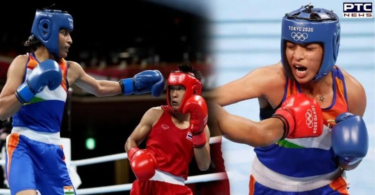 Tokyo Olympics 2020: Punjab-based boxer Simranjit Kaur loses opening bout to Thailand's Sudaporn Seesondee