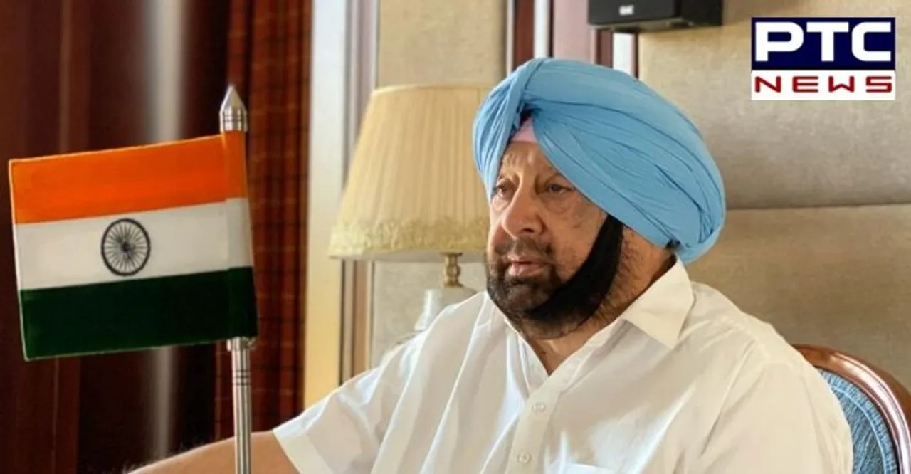 Punjab CM warns of strict action, impounding of passports, for not declaring travel history