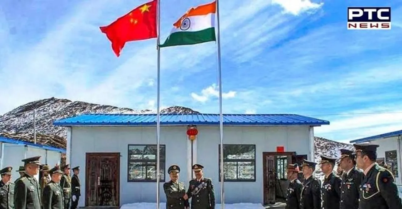 India, China to hold 9th round of corps commander level military talks tomorrow