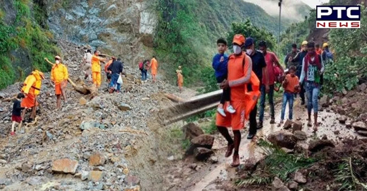 Uttarakhand rains: Bodies of 12 trekkers recovered