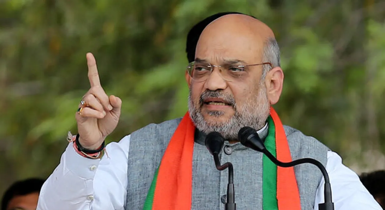 Amit Shah Asks BJP’s Disciplinary Committee To Issue Notices On Leaders’ Comments On Godse