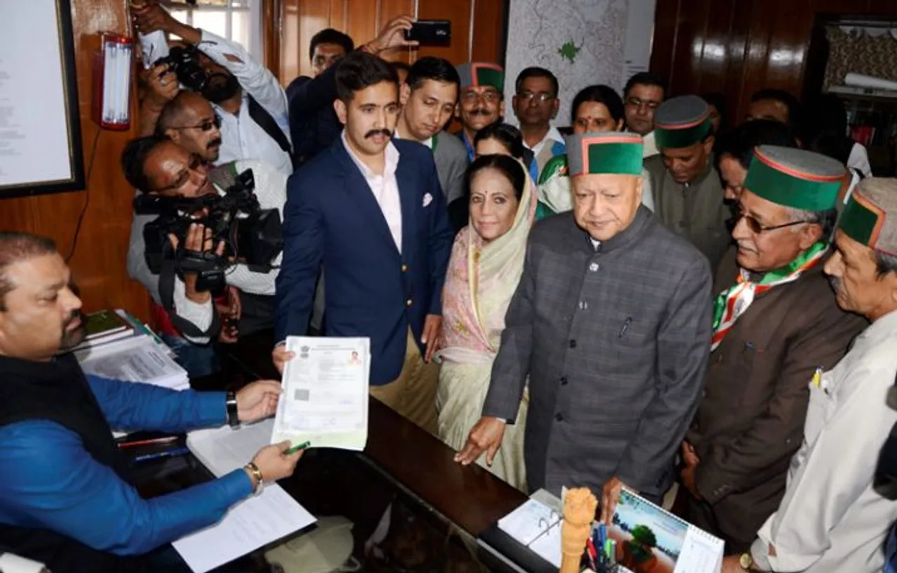 479 nominations filed for Himachal Assembly polls