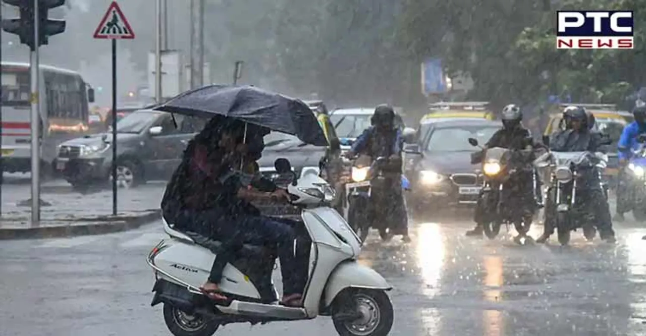हरियाणा सहित उत्तर भारत में फिर से बिगड़ने वाला है मौसम, आज और कल भारी बारिश का ऑरेंज अलर्ट