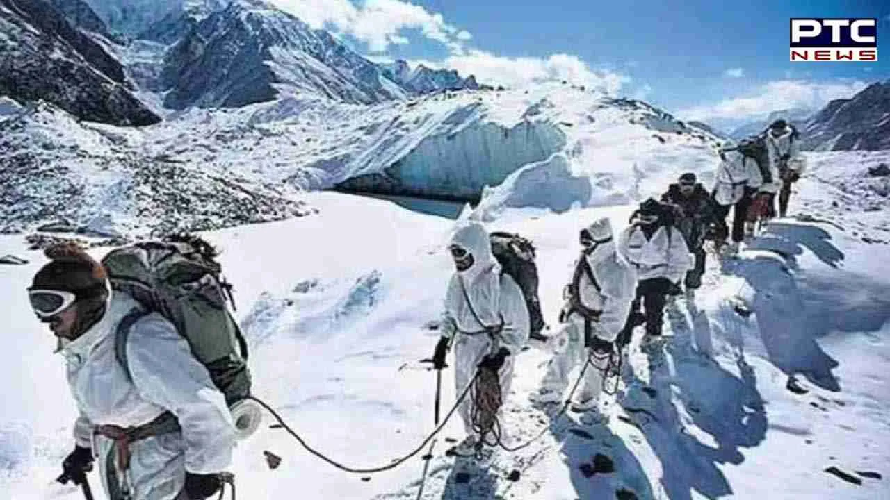 Siachen Glacier Fire Tragedy: Army Officer killed and three soldiers injured in early morning incident