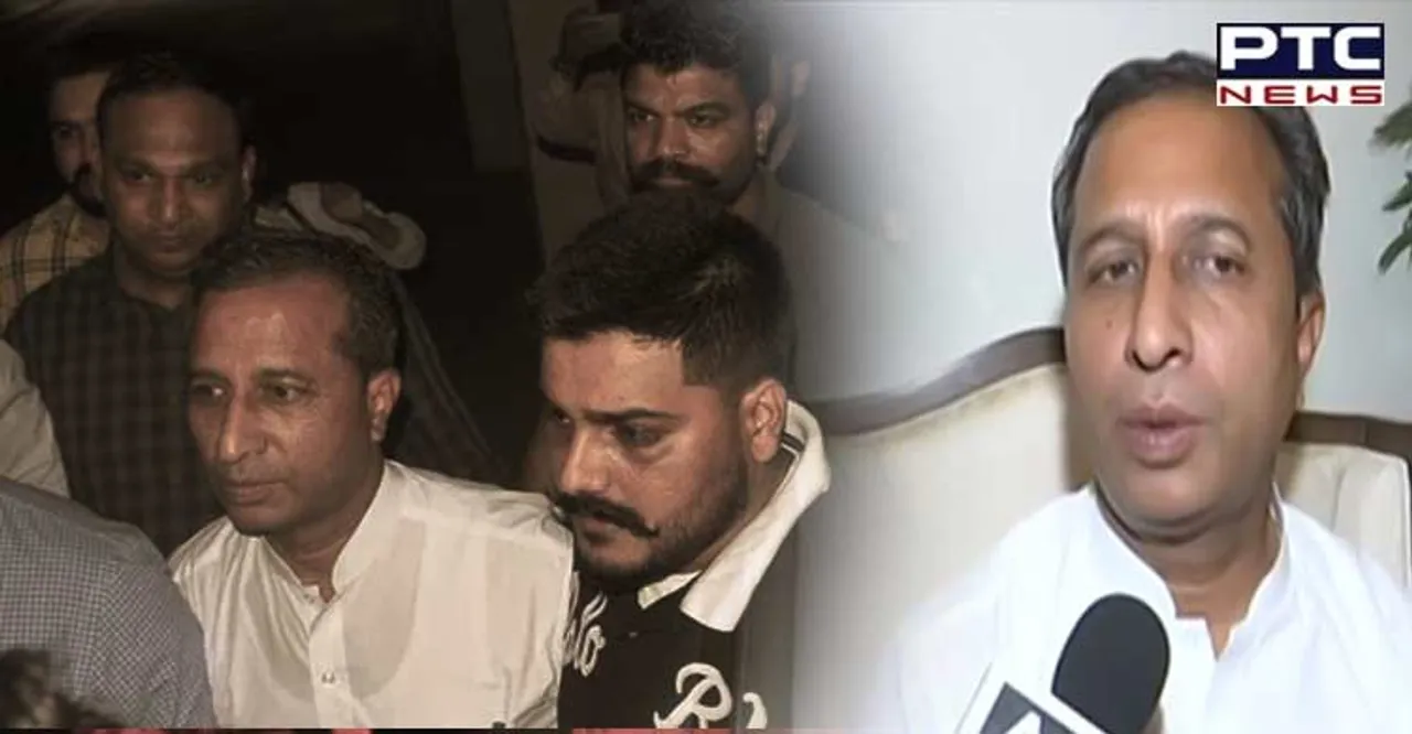 Sacked Punjab minister Vijay Singla sent to judicial custody; to be lodged at Ropar jail