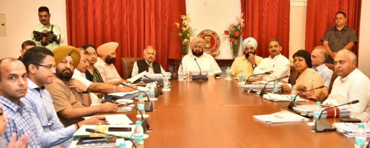 Punjab CM allows non-agricultural warehousing activities on Banur-Tepla road to boost industrial development