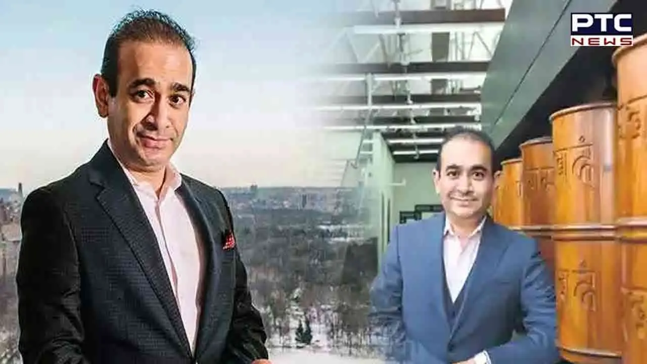 Fugitive Nirav Modi loses bid to take extradition fight to UK Supreme Court