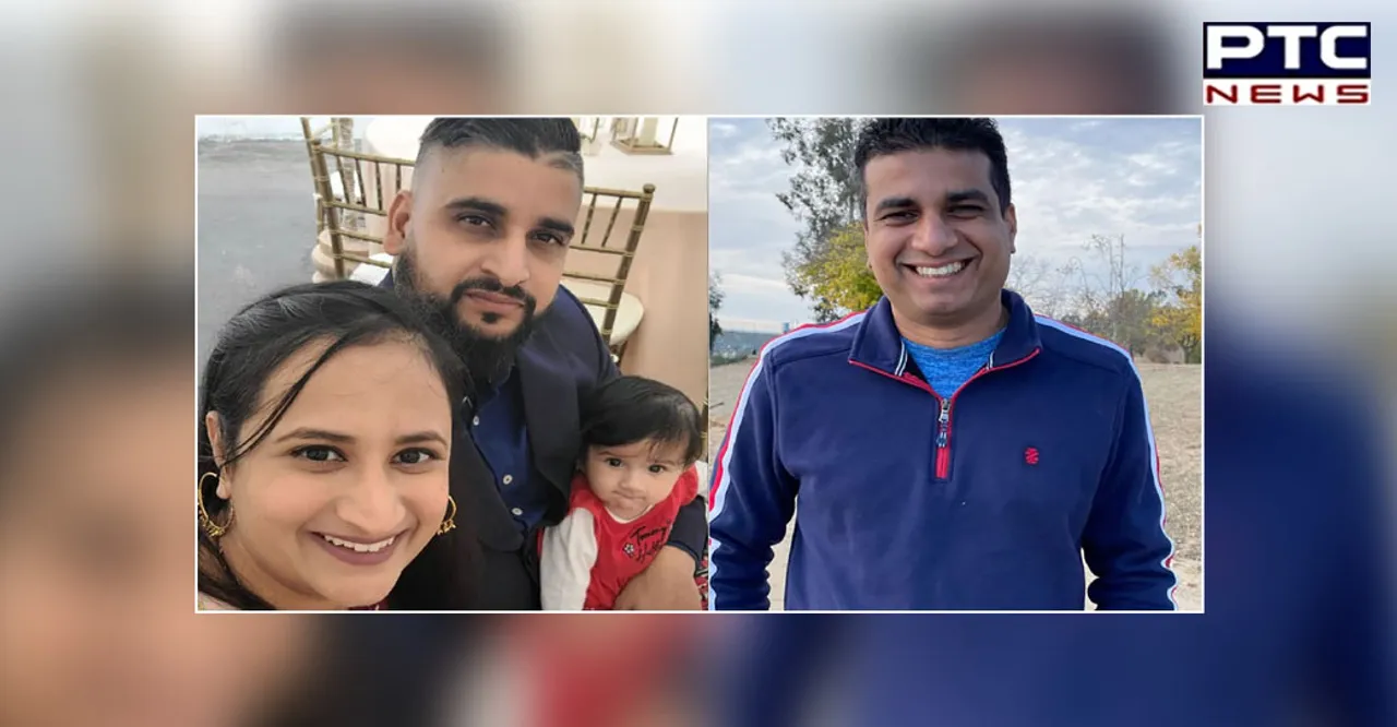 Suspected killer of Indian-origin family had old dispute with them: Merced County Sheriff