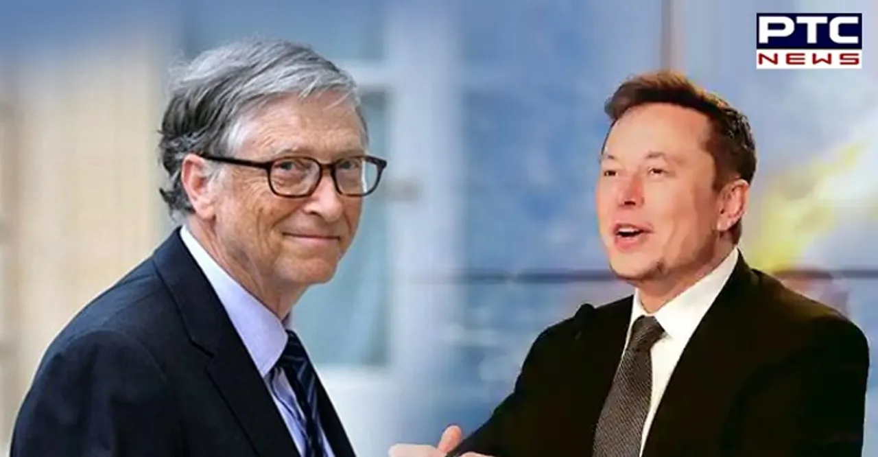 Elon Musk surpasses Bill Gates to become world’s 2nd richest person