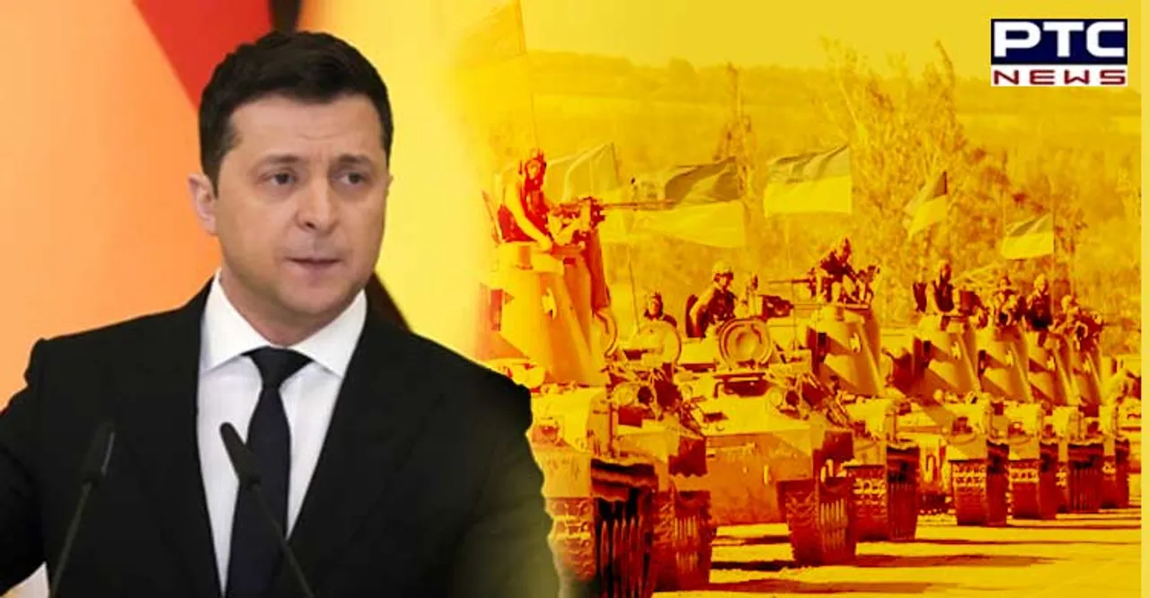 Russia-Ukraine war: Next 24 hours crucial for Ukraine, says President Zelenskyy