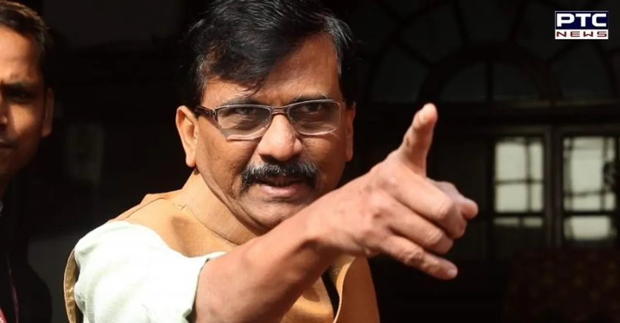 You can't imagine NDA without Shiv Sena and Akali Dal: Sanjay Raut