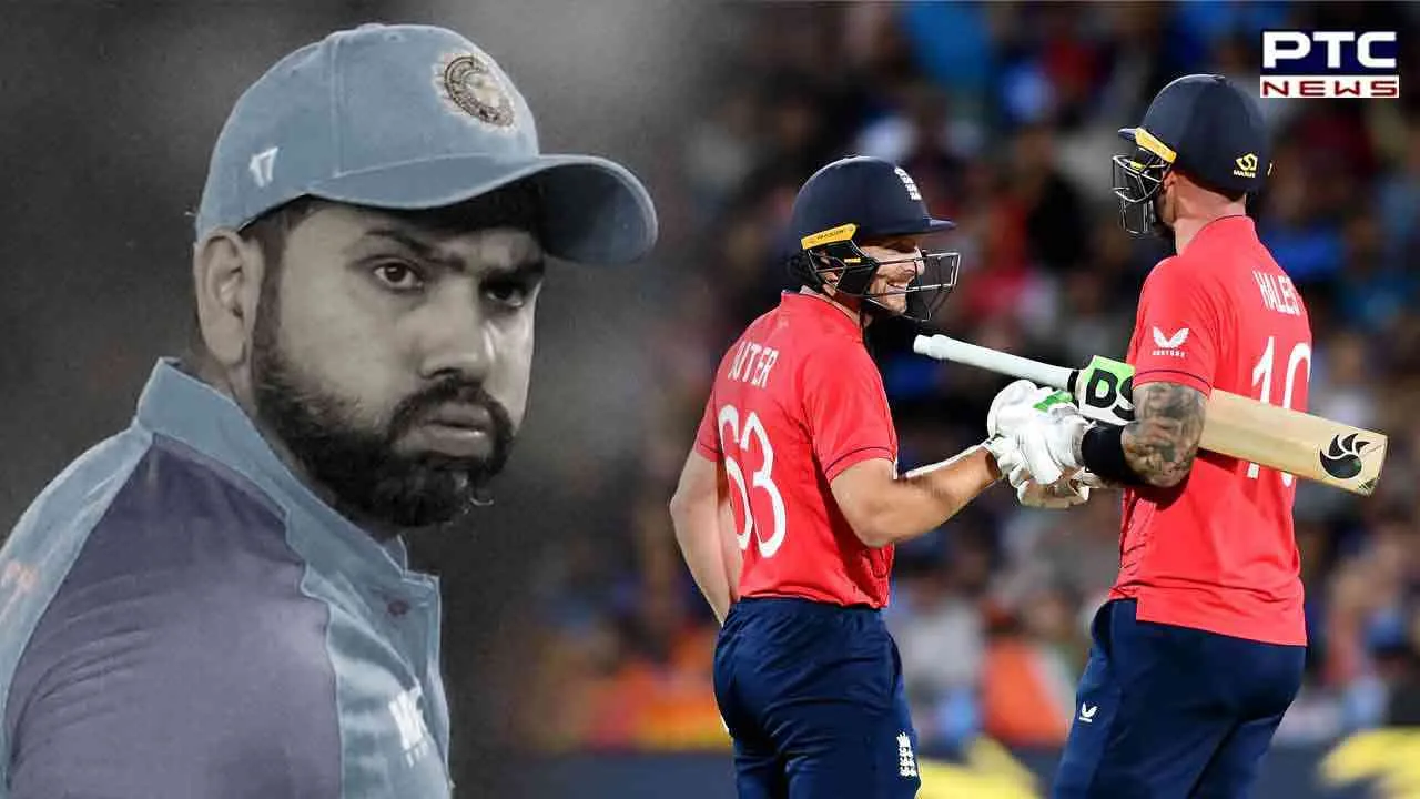 T20 World Cup: ਭਾਰਤ ਸੈਮੀਫਾਈਨਲ 'ਚ 10 ਵਿਕਟਾਂ ਨਾਲ ਹਾਰ ਕੇ ਟੂਰਨਾਮੈਂਟ ਤੋਂ ਬਾਹਰ