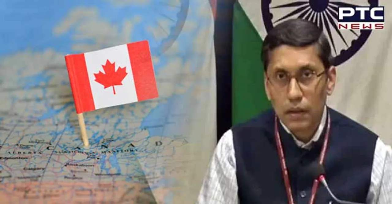 MEA warns Indian students in Canada to ‘remain vigilant’ amid increase in hate crimes