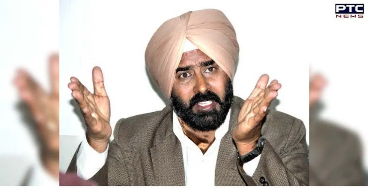 Navjot Singh Sidhu appoints Pargat Singh as PPCC Gen Secy