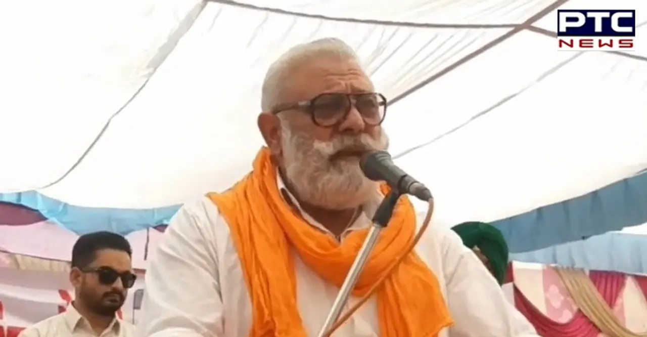 Yograj Singh dropped from film over his speech during farmers' protest