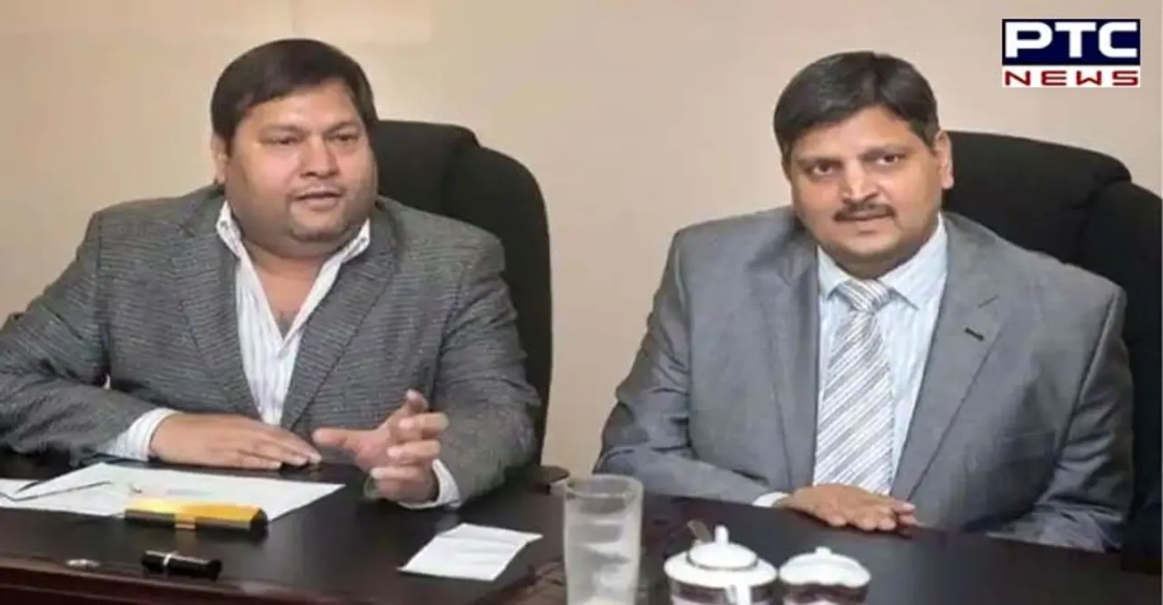 Gupta brothers, linked to graft against ex-South African Prez Zuma, held in UAE