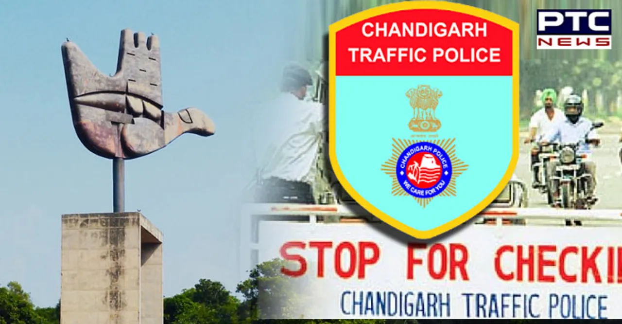 Chandigarh to soon have option of on-the-spot traffic challan payment