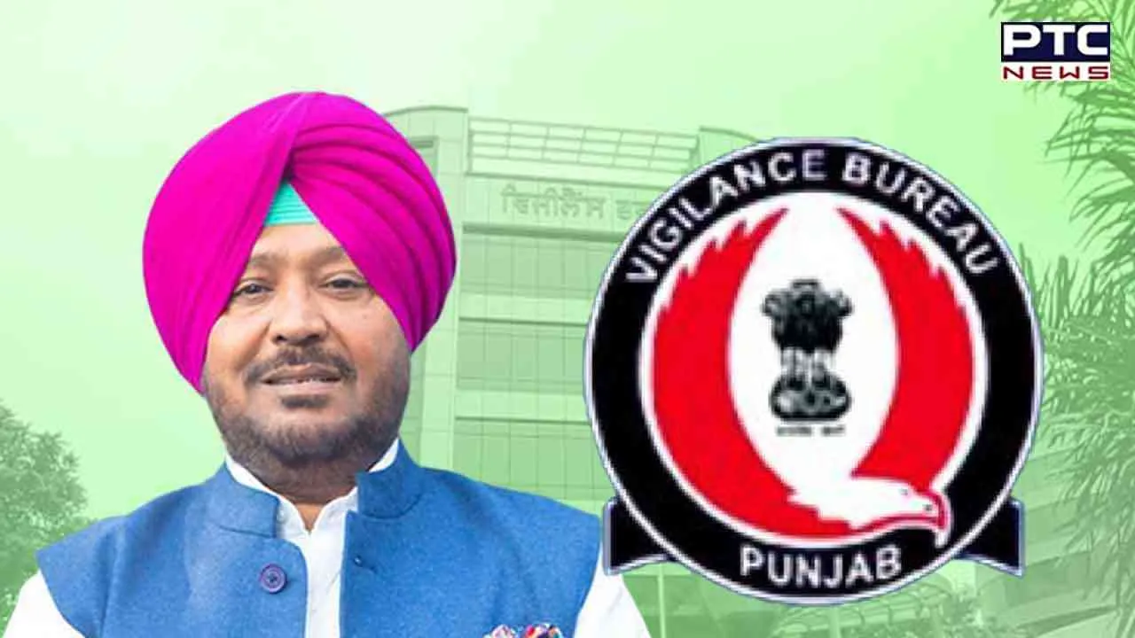 Kuldeep Vaid: ਵਿਜੀਲੈਂਸ ਅੱਜ ਫਿਰ ਸਾਬਕਾ MLA ਕੁਲਦੀਪ ਸਿੰਘ ਵੈਦ ਤੋਂ ਪੁੱਛਗਿੱਛ ਕਰੇਗੀ