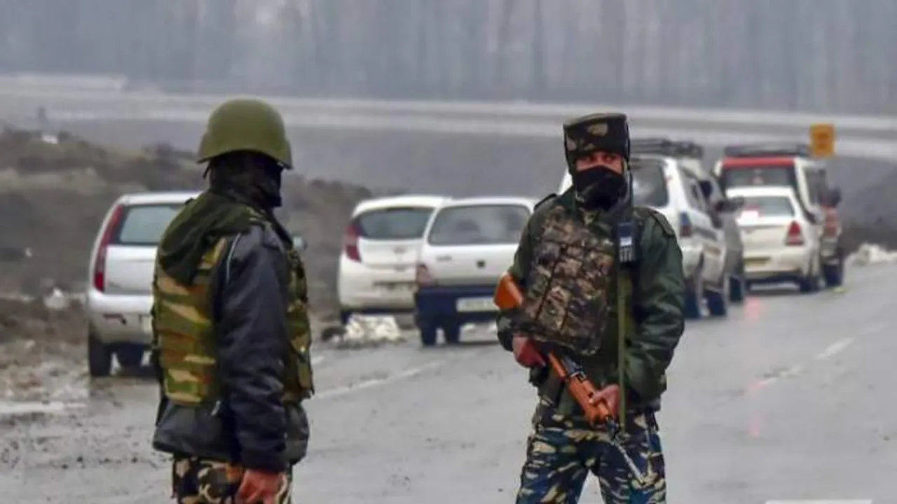 Pulwama attack: CRPF cautions people against fake pics aimed at spreading hatred