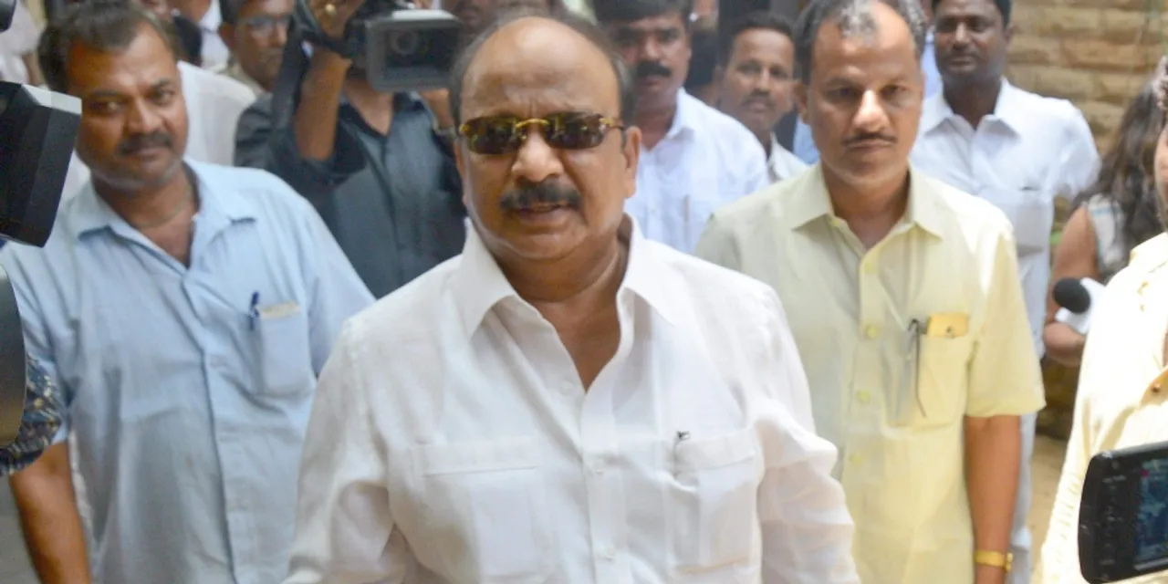 Karnataka Congress's Roshan Baig Suspended For "Anti-Party Activities"