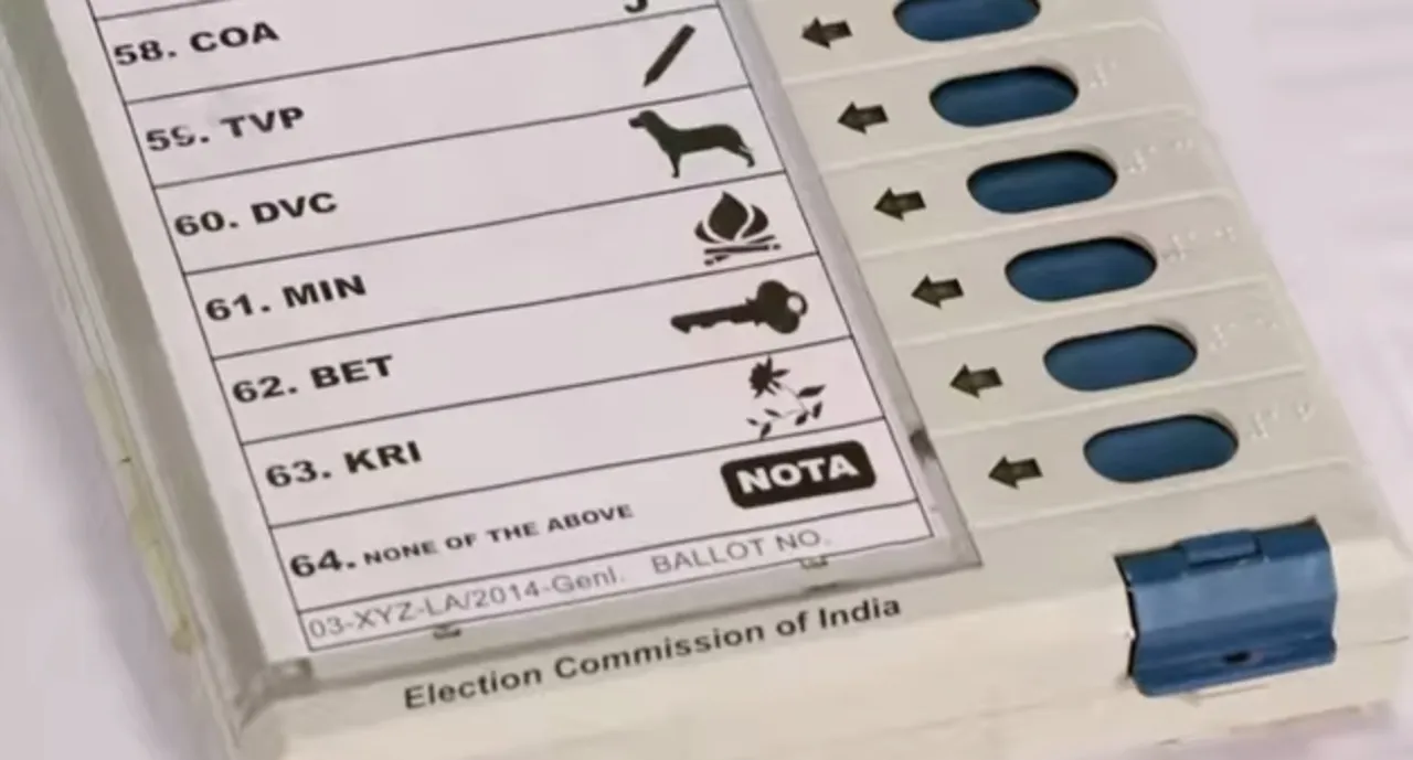 GSM alleges EVM tampering during Goa polls