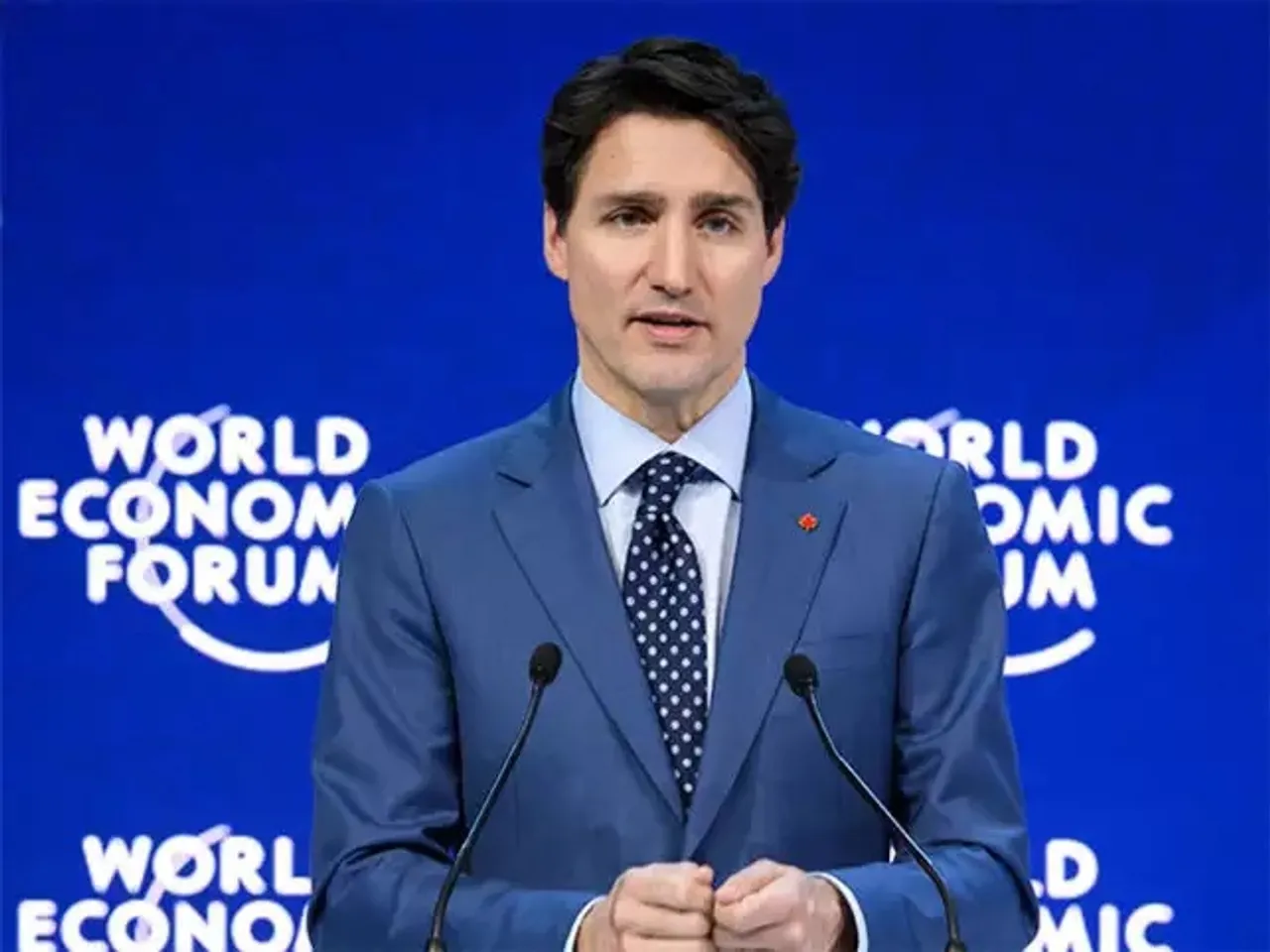 WEF 2018: Trudeau bats for gender equality, says sexual harassment unacceptable