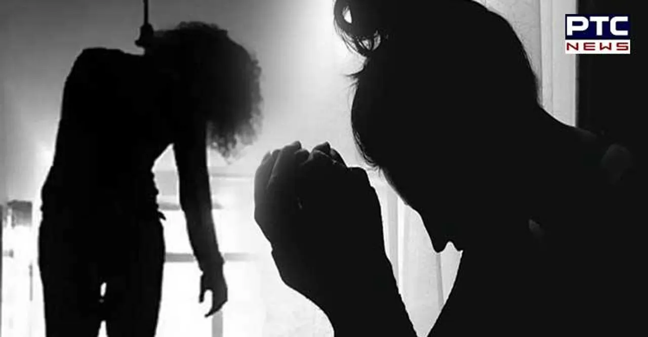 26-year-old woman commits suicide in Uttar Pradesh