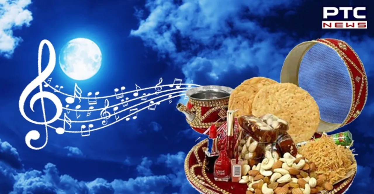 Karwa Chauth 2021: Dedicate these songs to your life partner