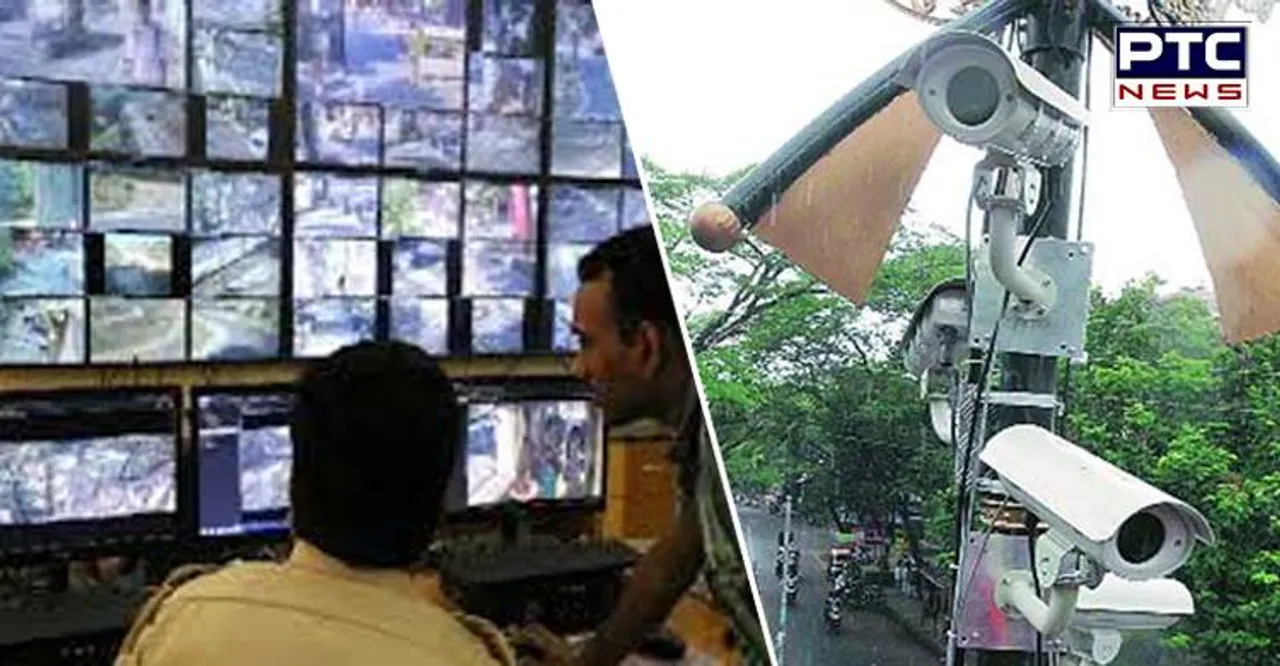 4,388 CCTVs installed in Delhi for the security of women: Delhi Police to HC