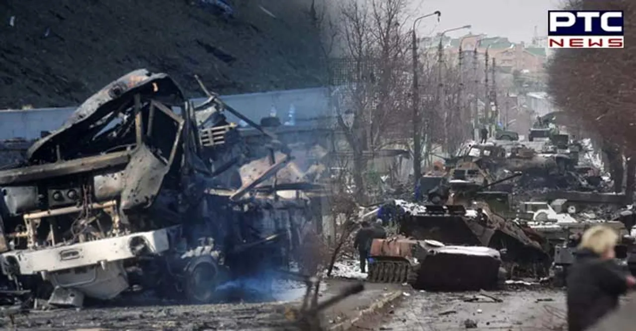 Russia-Ukraine war: Ukraine claims 11,000 Russian troops killed since invasion began