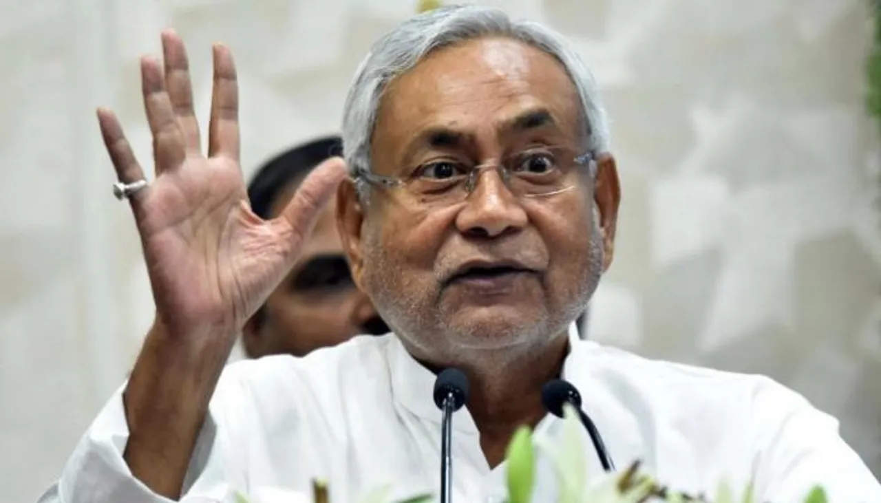 Nitish Kumar to get two Deputy Chief Ministers, both from BJP