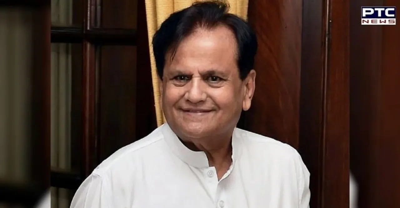 Congress veteran Ahmed Patel dies at 71 after battling Covid-19